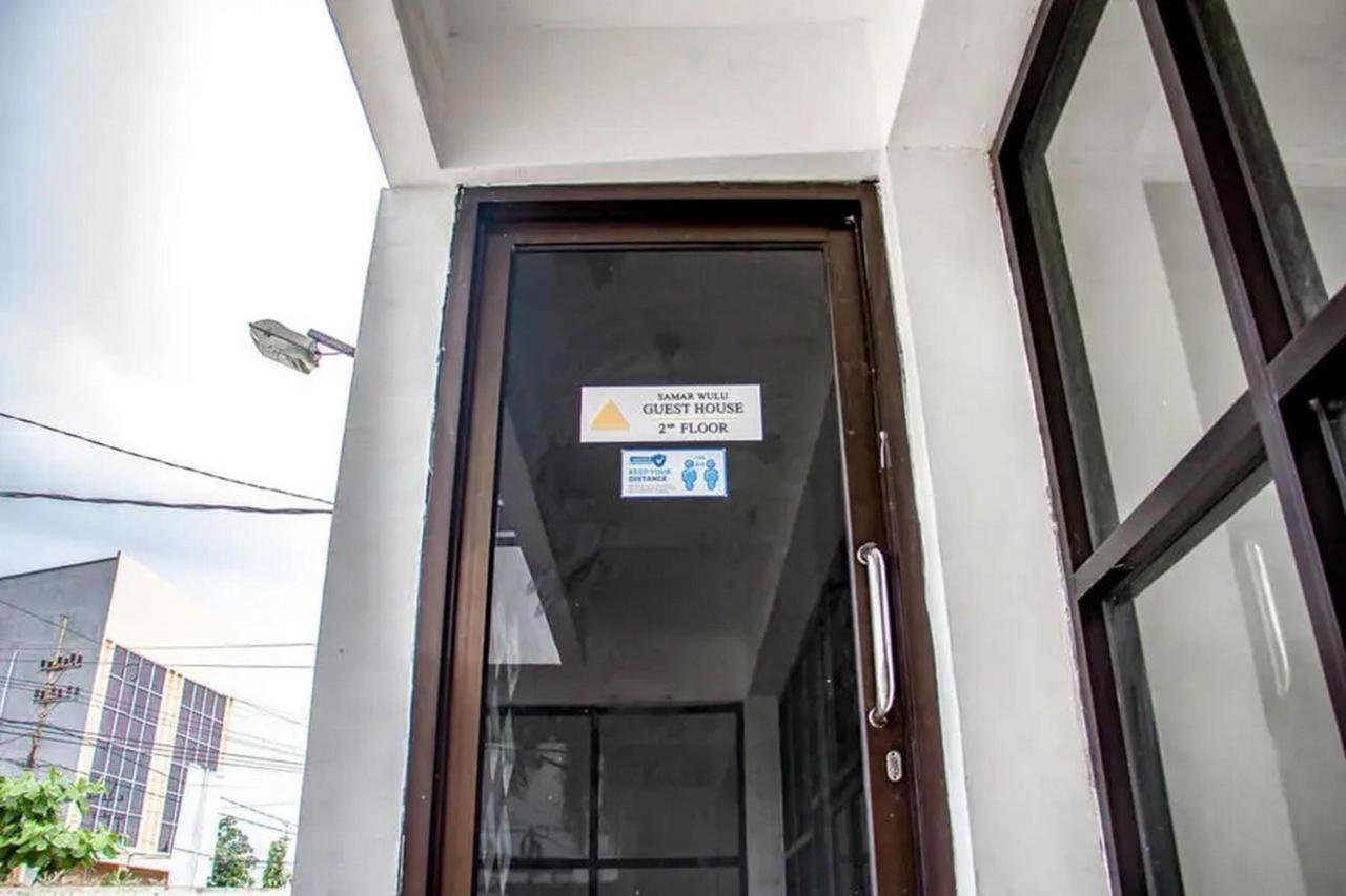 Samar Wulu Guest House Syariah Mitra Reddoorz Near Ketapang Ketapang  Exteriör bild